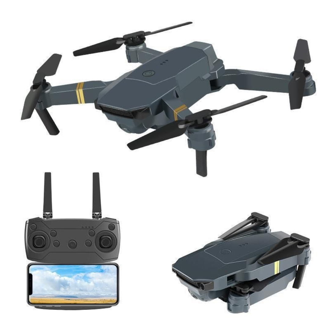 DRON MAX CAMARA 4K