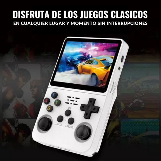 CONSOLA DE JUEGOS PORTATIL X6