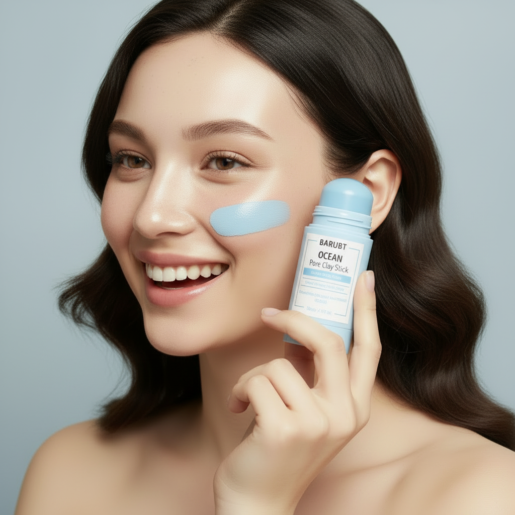 Mud Mask Stick Deep Cleansing Blackhead Removal