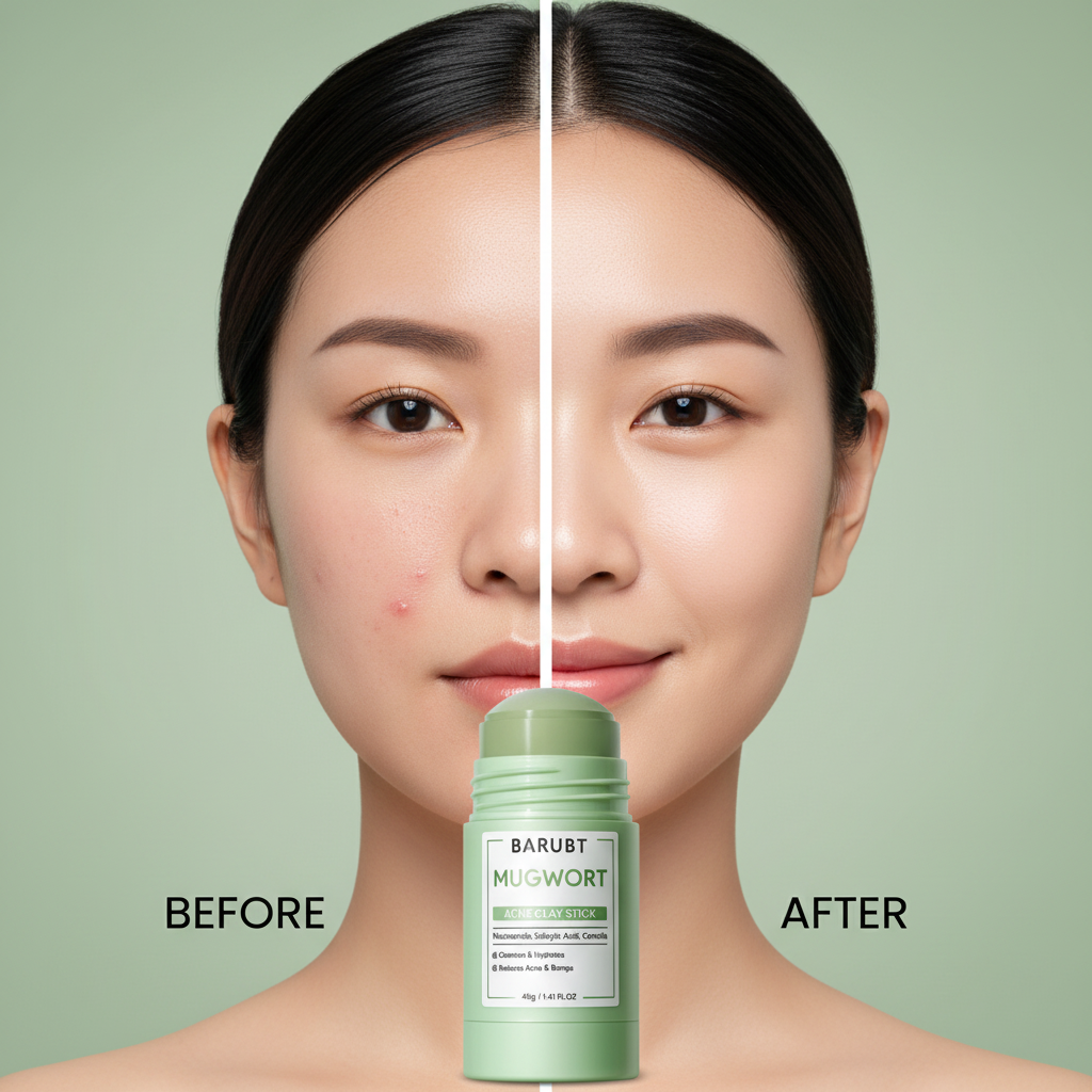 Mud Mask Stick Deep Cleansing Blackhead Removal